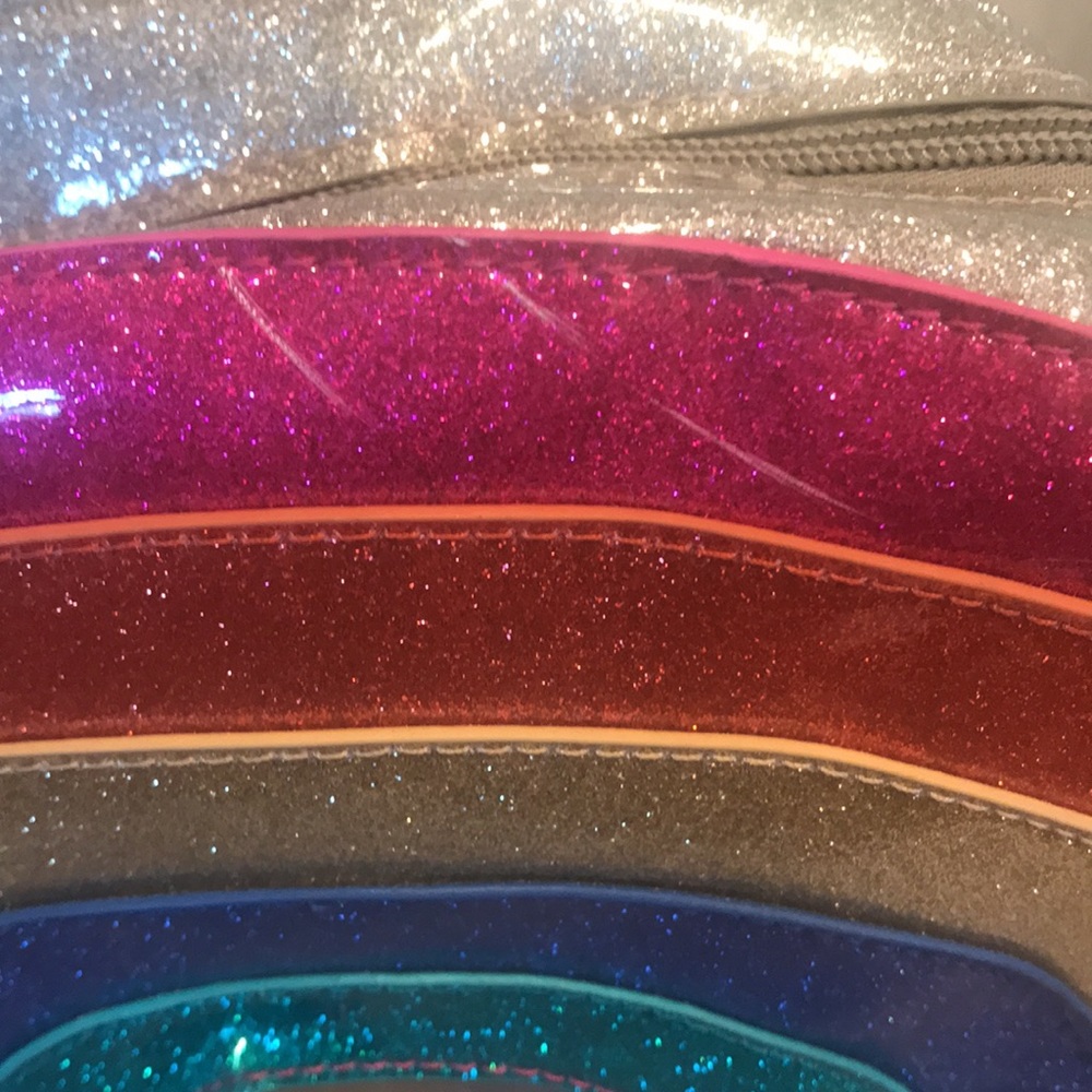 Mini Rainbow Backpack - image 2